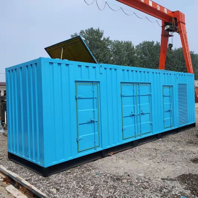 林周发电机出租