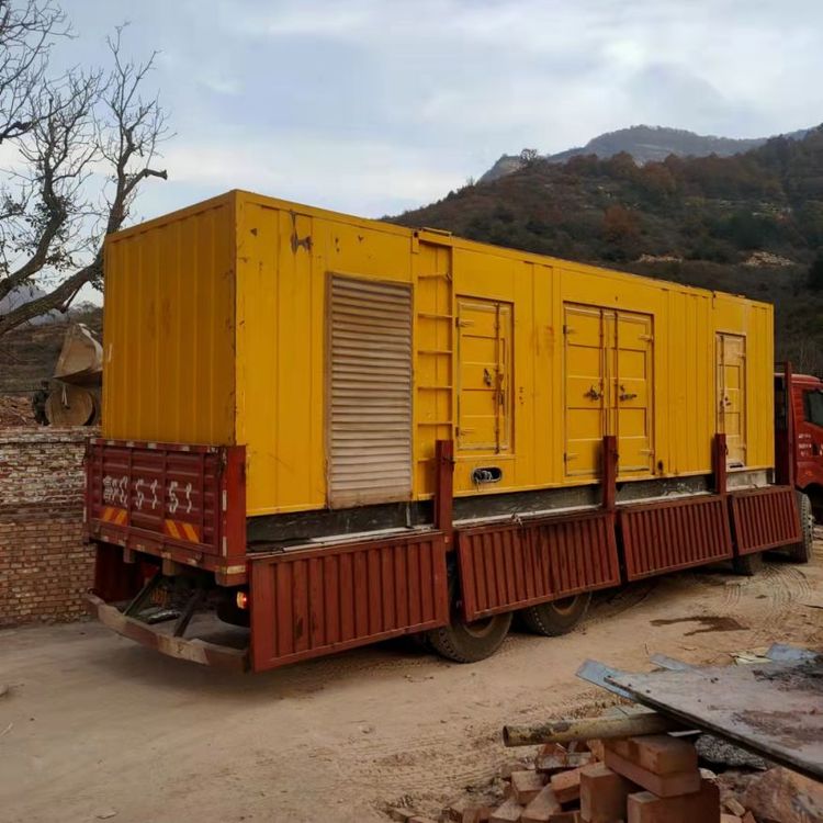 林周出租柴油发电机