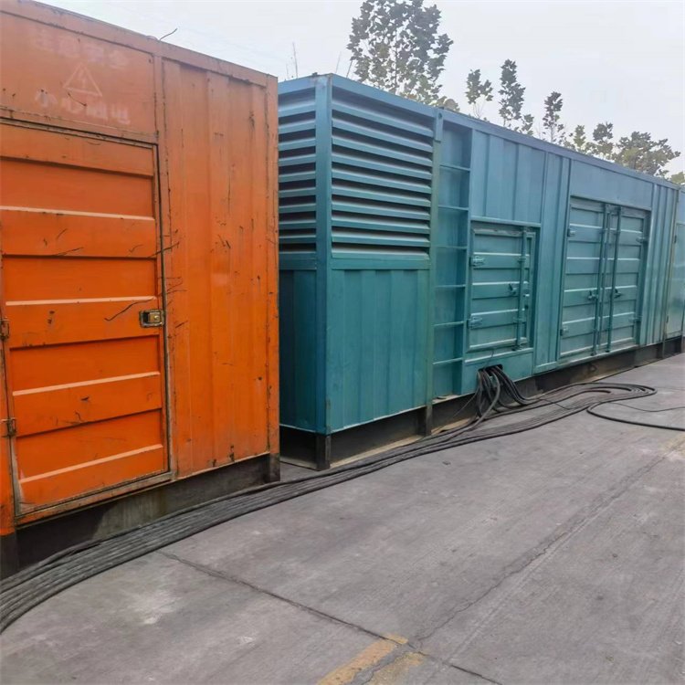 林周出租柴油发电机